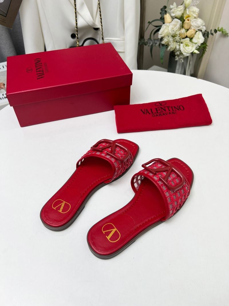 Valentino Slippers